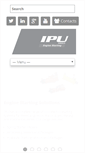 Mobile Screenshot of ipu-starting.com